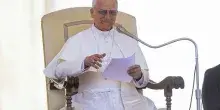 Il Papa: fama e successo &lsquo;surrogati di felicit&agrave;&rsquo;, illusioni passeggere