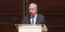 Guterres sul Board of Peace: Paesi liberi di associarsi