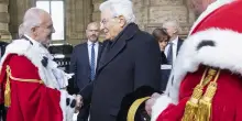 Mattarella ricorda compiti toghe: attuano Costituzione e sono imparziali