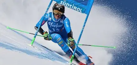 Sci, fantastica Brignone: sesta al rientro dopo l&rsquo;infortunio