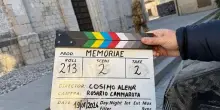 Primo Ciak per &ldquo;Memoriae&rdquo;, serie con Dario Aita e Gaia Messerklinger