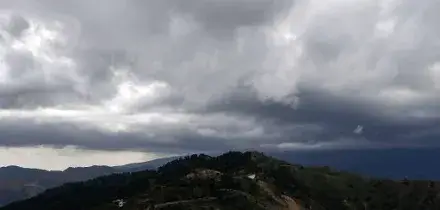 Maltempo, la Protezione civile: allerta rossa in Sardegna, Sicilia e Calabria