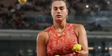 Tennis, Sabalenka avanza a Melbourne e replica: non parlo di politica