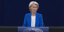 Groenlandia, von der Leyen: siamo a un bivio, l&rsquo;Ue preferisce il dialogo ma pronti ad agire