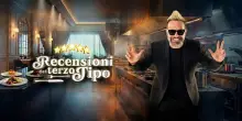 &rdquo;Recensioni del Terzo Tipo&rdquo;, al via su Food Network nuovo format tv