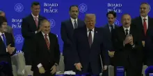Trump a Davos presenta il Board of peace previsto dal piano per Gaza: &ldquo;Collaborer&agrave; con l&rsquo;Onu&rdquo;