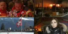 Strage di Crans Montana, Bertolaso: migliorano alcuni dei ragazzi feriti