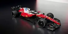 Formula1, svelata la nuova Ferrari, obiettivo riscatto