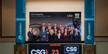 Debutto boom in BOrsa per CSG, la pi&ugrave; grande Ipo nel settore Difesa