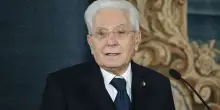 Mattarella in Emirati Arabi dal 27 al 29 per suggellare stabilit&agrave; rapporti