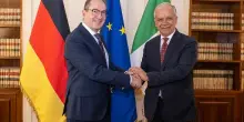 Sicurezza, Piantedosi incontra ministro tedesco Dobrindt