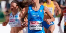 Atletica, domenica Nadia Battocletti al Campaccio
