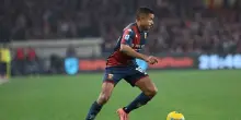Calcio, Messias ribalta il Bologna, il Genoa vince 3-2