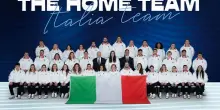 Olimpiadi, i 196 azzurri per Milano-Cortina 2026