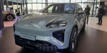 Porsche Cayenne elettrica, il suv da oltre 1.100 cv