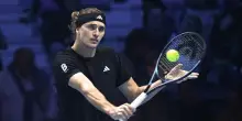 Tennis, Zverev in semifinale a Melbourne