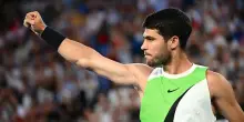 Tennis, Alcaraz in semifinale agli Australian Open