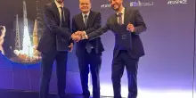 Spazio, Arianespace firma contratto di lancio di Ariane 6 per Galileo L18