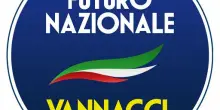 Vannacci deposita un nuovo simbolo: Futuro Nazionale