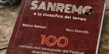 &rdquo;Sanremo e la classifica del tempo&rdquo; il libro di Rettani e Donvito