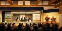 Giappone, il teatro tradizionale come esperienza di viaggio