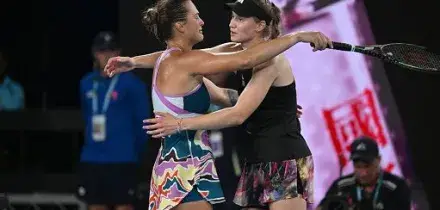 Tennis, Rybakina: &ldquo;Melbourne &egrave; davvero l'&rdquo;Happy Slam&rdquo;
