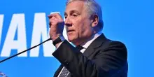 Frana di Niscemi, Tajani: ristori in tempi brevissimi