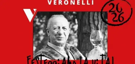 Oggi si celebra il centenario della nascita di Luigi Veronelli