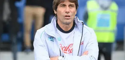 Calcio, ad Antonio Conte la panchina d&rsquo;oro della stagione 2024-2025