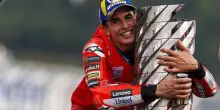 Motogp, Marquez &egrave; tornato. Il pi&ugrave; veloce nei test a Sepang