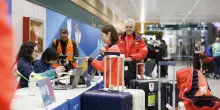 Milano-Cortina, Sea: record di arrivi a Malpensa