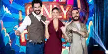 Tv, torna &ldquo;Only fun-Comico show&rdquo;: conducono Bel&eacute;n e I PanPers