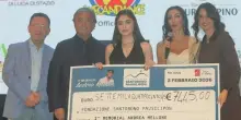 Memorial Mellone, 7.500 euro per il Santobono-Pausillipon