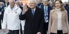 Milano-Cortina, stasera Mattarella a cena Cio con capi di Stato