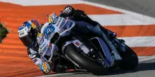 MotoGp, Alex Marquez il pi&ugrave; veloce nei test di Sepang
