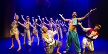 Teatro, all&rsquo;Augusteo torna &ldquo;Aladin &ndash; Il Musical&rdquo;