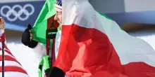 Milano-Cortina, mai cos&igrave; tante medaglie per l&rsquo;Italia in un giorno
