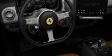 Ferrari: l&rsquo;elettrica si chiamer&agrave; Luce, svelati gli interni