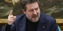 Salvini: staneremo i sabotatori, contrasteremo chi li difende. Evviva le Olimpiadi