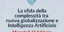 Globalizzazione e Intelligenza Artificiale, domani dibattito a Roma