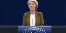 Ue, Von der Leyen: &ldquo;Un&rsquo;Europa competitiva deve essere indipendente&rdquo;