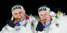 Milano-Cortina, Rieder-Kainzwaldner: sapevamo che andavamo forte