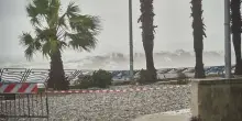 Meteo: tornano venti di burrasca su Sardegna, Sicilia e Calabria
