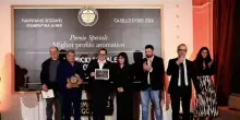 Casello d&rsquo;oro awards: Parmigiano Reggiano incorona i suoi campioni a Madrid
