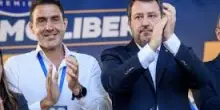 Lega, Salvini torna a riunire domani a Milano il Consiglio federale
