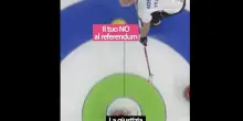 Referendum, putiferio su video Dem per No: &ldquo;Ma che curling fanno al Pd?&rdquo;