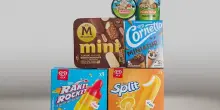 Magnum ice cream: dopo scissione da Unilever utile 2025 crolla (-48%)