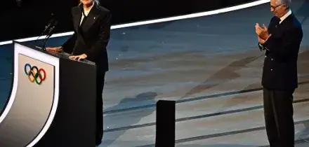 Milano-Cortina, la presidente del Cio Kirsty Coventry: i Giochi stanno andando davvero bene