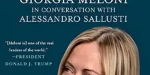 Esce in Usa libro Meloni &ldquo;Giorgia&rsquo;s vision&rdquo; con prefazione di Vance