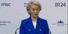 Ue-Usa, von der Leyen: &ldquo;Molto rassicurata&rdquo; dalle parole di Rubio, &ldquo;&egrave; un buon amico, forte alleato&rdquo;.